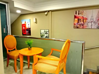Safari 2 Hotel