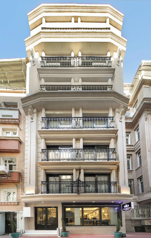 The Trinity Hotel Taksim