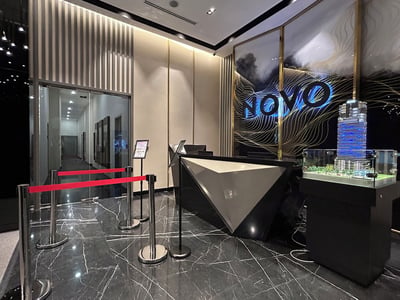 Novo Serviced Suites By Widebed
