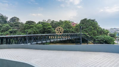 Kenwingston Avenue By Five Senses (no Front Desk Need To Contact Property 5 Days In Advance)