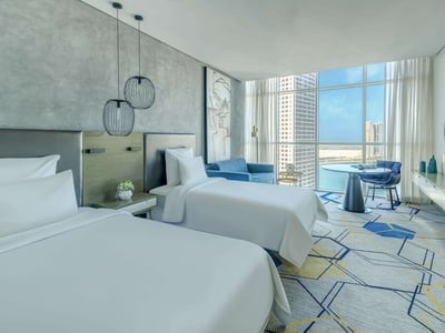 Pullman Sharjah Hotel
