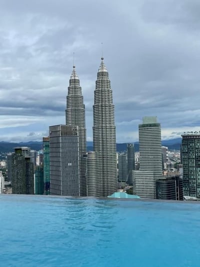 Platinum 2 Klcc By Natol Chains Homestay(no Front Desk Contact The 5 Days In Advance)