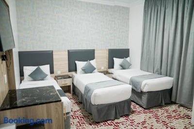 Hayah Salam Silver Hotel