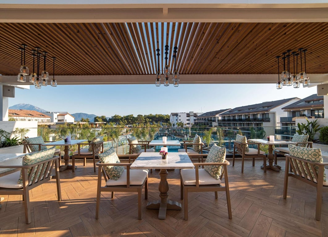 The Residence At Tui Sensatori Barut Fethiye   All
