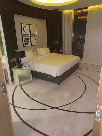 Hotel Suites Damac Tower Riyadh(also Known As Damac Riyadh Luxury Apartments)