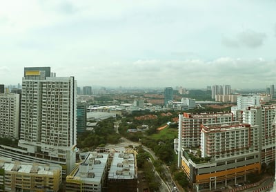 Q Stay At Qliq Hotel Damansara