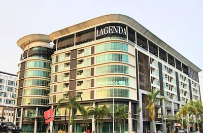 Grand Sri Lagenda Hotel