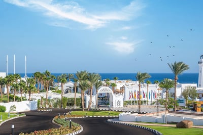Sunrise Remal Beach Resort (not Valid For Lebanise)