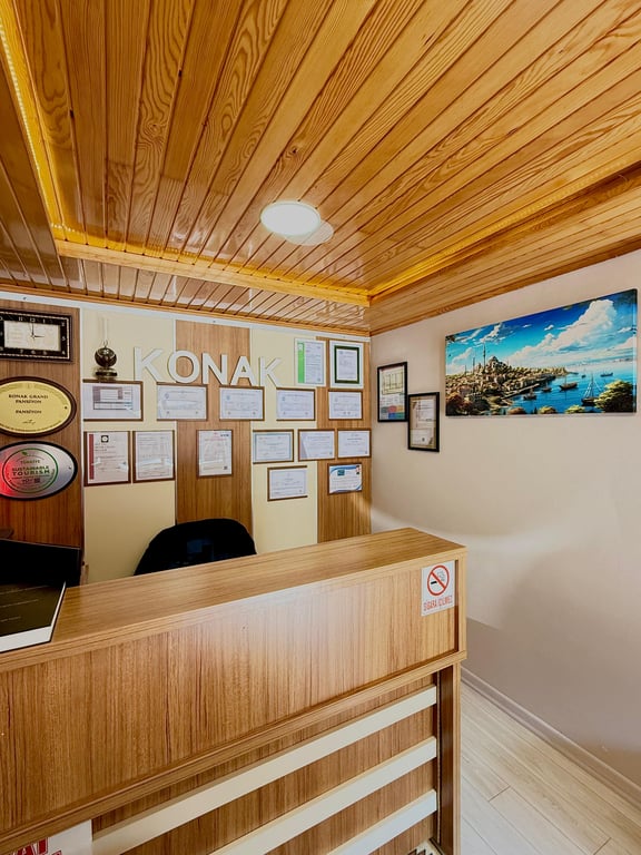 Konak Grand Apart