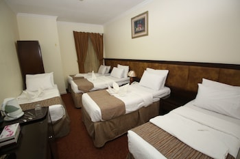Wefada Al Zahra Hotel