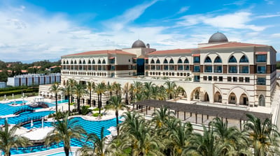 Kempinski Hotel The Dome