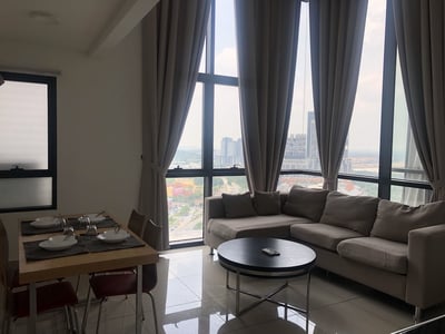 Solstice Cyberjaya By Idealhub (no Front Desk Need To Contact Property 5 Days In Advance)