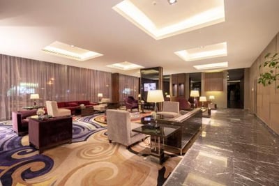 Park House Hotel Suite