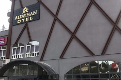 Altayhan Otel