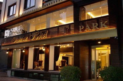 Ottoman Luxury Hotel
