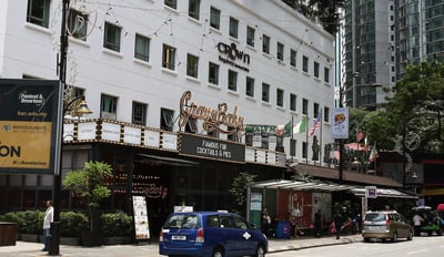 The Idaris Suite Klcc (no Front Desk Need To Contact Property 5 Days In Advance)