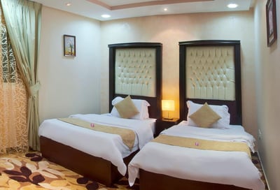 Al Farhan Suites Ishbillia