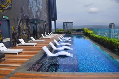 Star Klcc By Super Suite(limited Hour Front Desk)