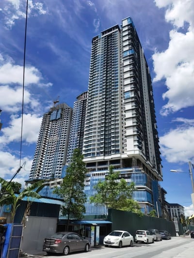 The Lavile Horizon Kl Apartments(no Front Desk Contact The 5 Days In Advance)