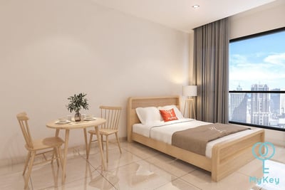 Mossaz Suite By Mykey Global(limited Hour Front Desk)