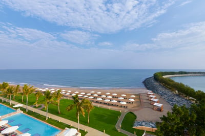 Barcelo Mussanah Resort, Sultanate of Oman