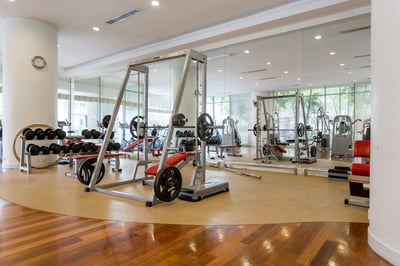 Marc Residences Klcc (no Front Desk Need To Contact Property 5 Days In Advance)