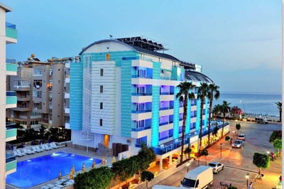 Mesut Hotel