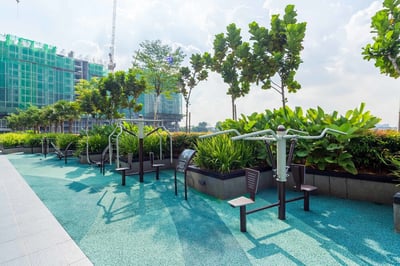 Homestaykite At Utropolis (no Front Desk Need To Contact Property 5 Days In Advance)