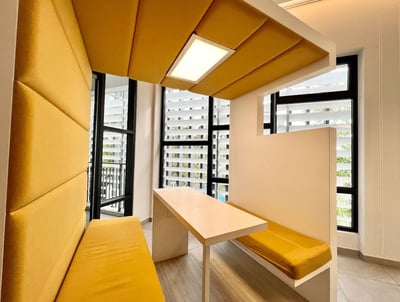 Highpark Suite Kelana Jaya By Sleepy Bear(no Front Desk Please Contact The Property 5 Days In Advance)