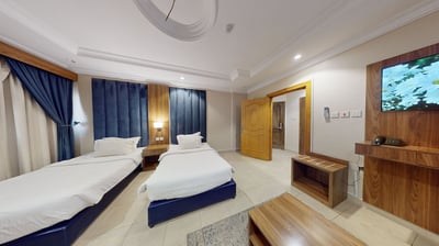 Taiba Oasis Hotel Apartments