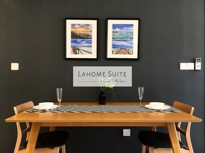 The Robertson Kl By Lahome Suite