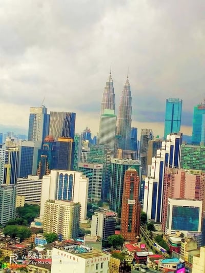 Kl Berjaya Times Square Residence(no Front Desk Contact The 5 Days In Advance)