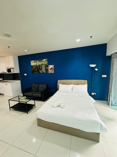 The Mercu Summer Suites Kuala Lumpur