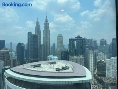 The Platinum 2 Kuala Lumpur By Moon Sky