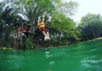 Tadom Hill Resorts(54km Away From Kuala Lumpur)