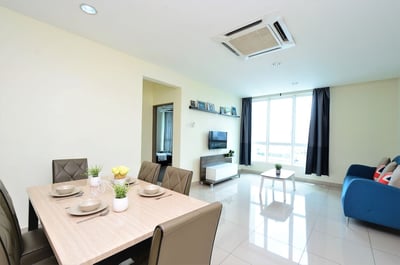 Holiday Home Setapak Central Mall Kl (no Front Desk Need To Contact Property 5 Days In Advance)