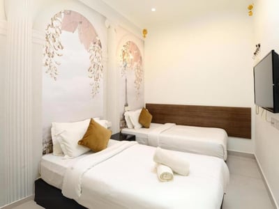 Seeds Hotel Shah Alam Seksyen 19
