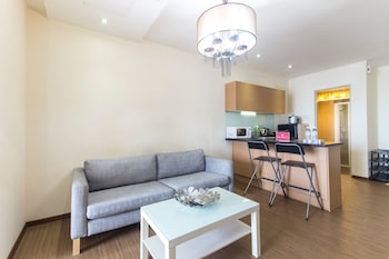 Zen Home Taragon Residences