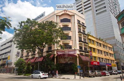 Macktz Comfort Inn Hotel