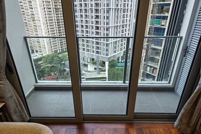 Royce Residence Klcc Skyview Apartments(no Front Desk Contact The 5 Days In Advance)
