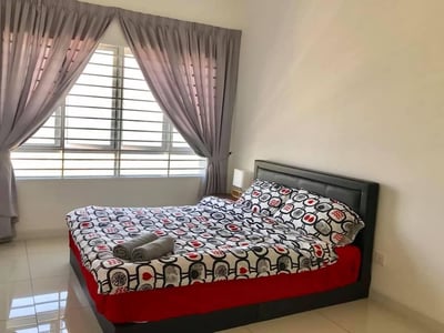 Js Suite At Southville City (no Front Desk Please Contact The Property 5 Days Before Your Arrival)