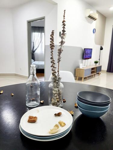 Residensi Flora Apartment (no Front Desk Need To Contact Property 5 Days In Advance)