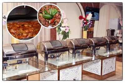 Al Andlus Palace 2 Hotel Kurban