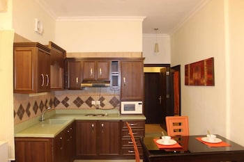Ard Al Andalos Hotel Apartments
