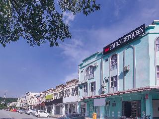 Oyo 90516 Hotel Night Queen Salak Tinggi