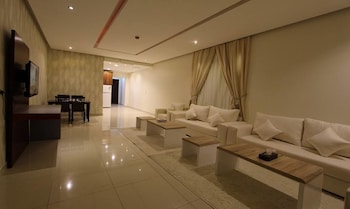 Golden House Aparthotel Riyadh