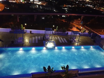 Mlh Deluxe Studio Suites At Landmark Residence (no Front Desk Please Contact The Property 5 Days Before Arrival)