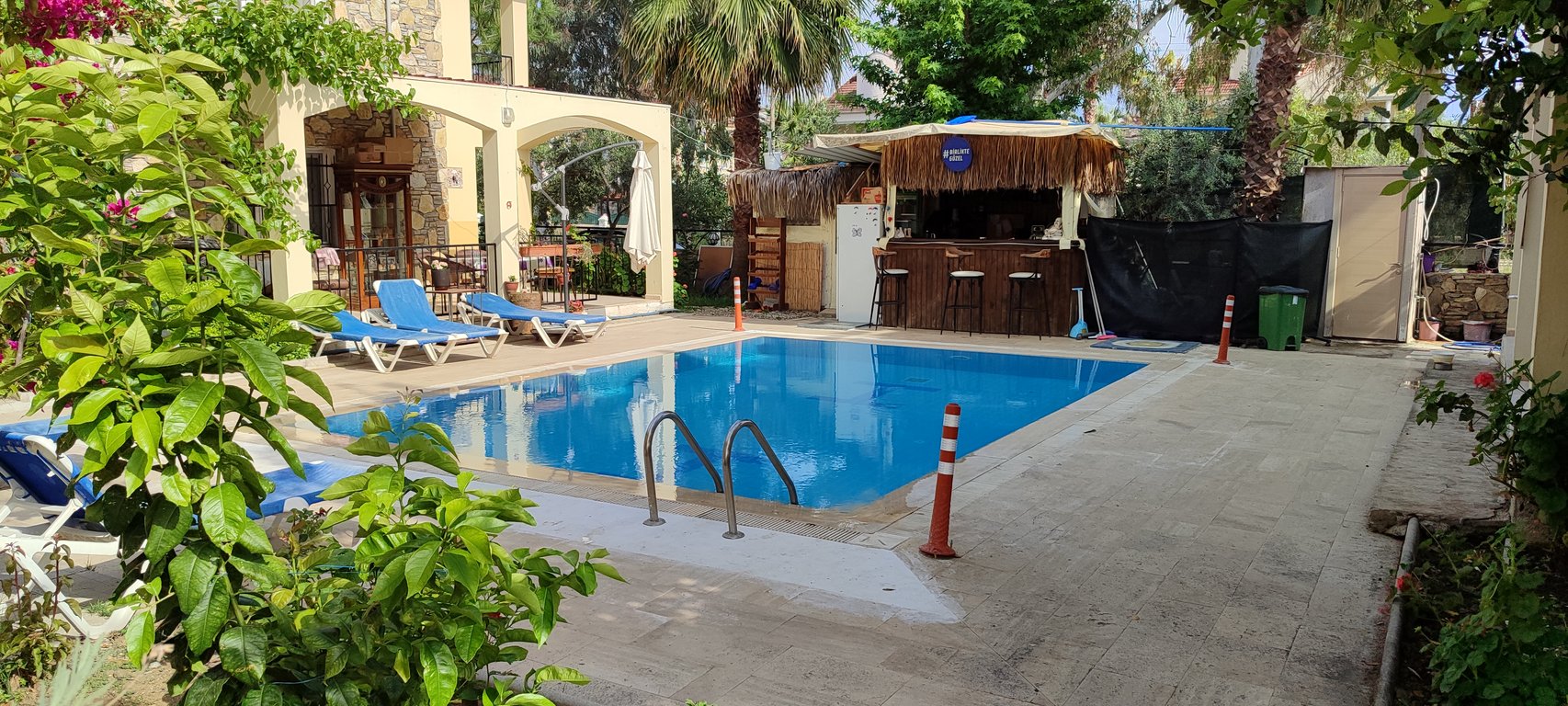 Çilek's Apart Otel