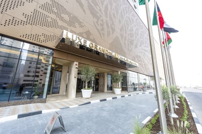 Luxe Grand Hotel Apartments