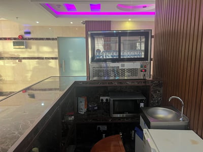 Cove Serviced Units